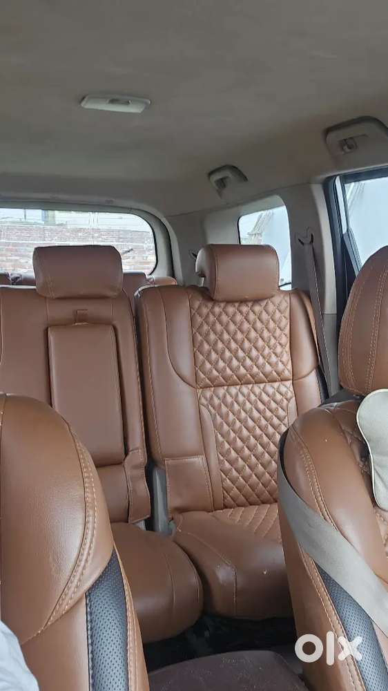 Mahindra Xuv500 2015