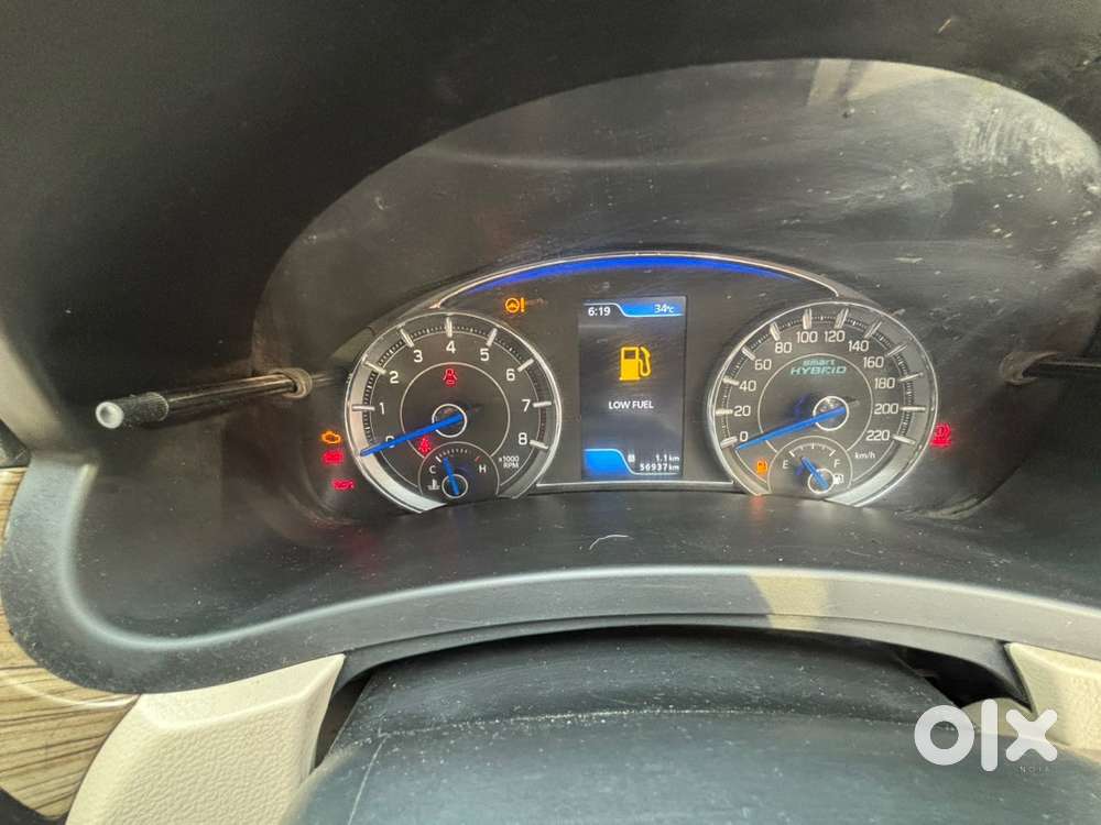 Maruti Suzuki Ciaz Hybride Smart 1.5 2019