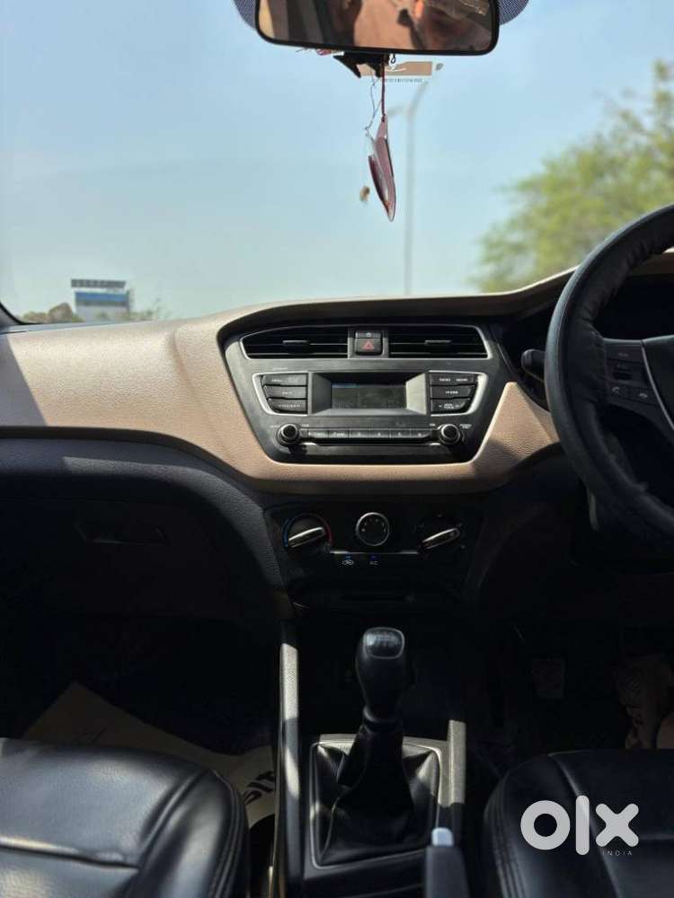 Hyundai I20 Magna 1.2 Mt, 2019, Petrol