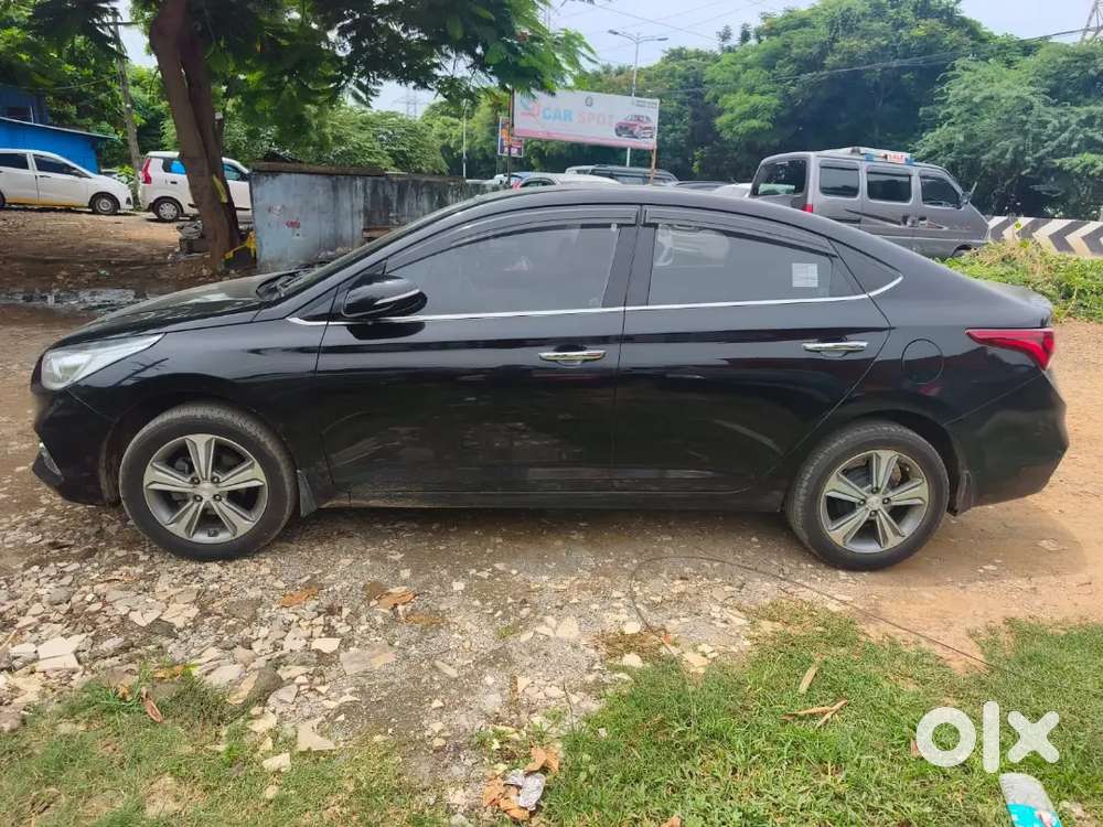 Hyundai Verna 1.6 Sx 2019