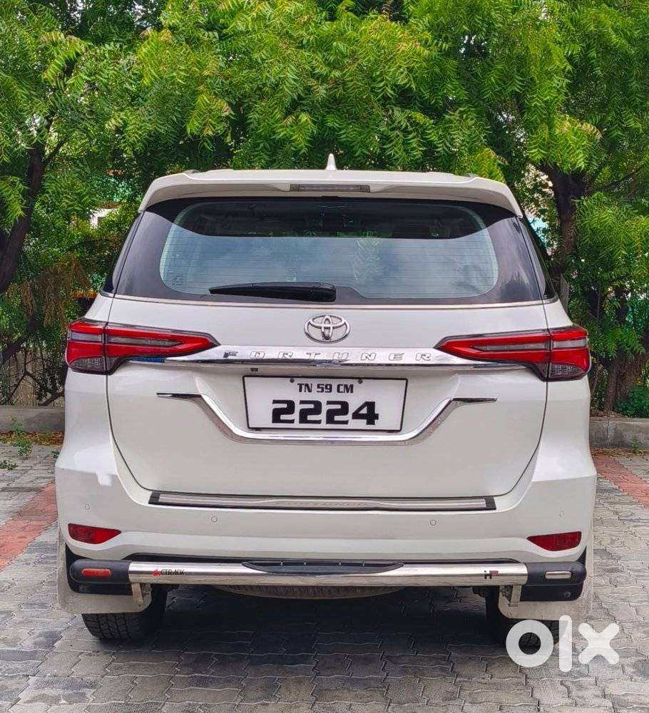 Toyota Fortuner [2021-ongoing] 2.8 2wd Diesel Mt, 2021, Diesel