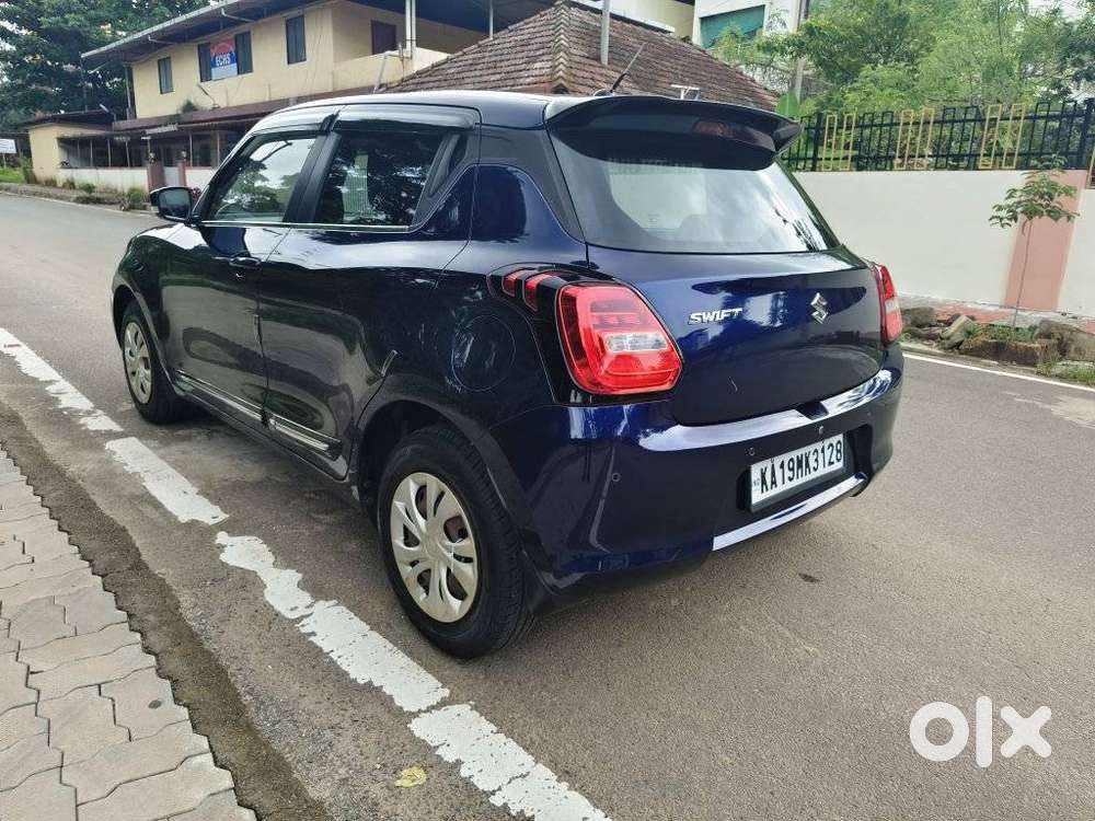 Maruti Suzuki Swift 1.2 Vxi (o), 2019, Petrol