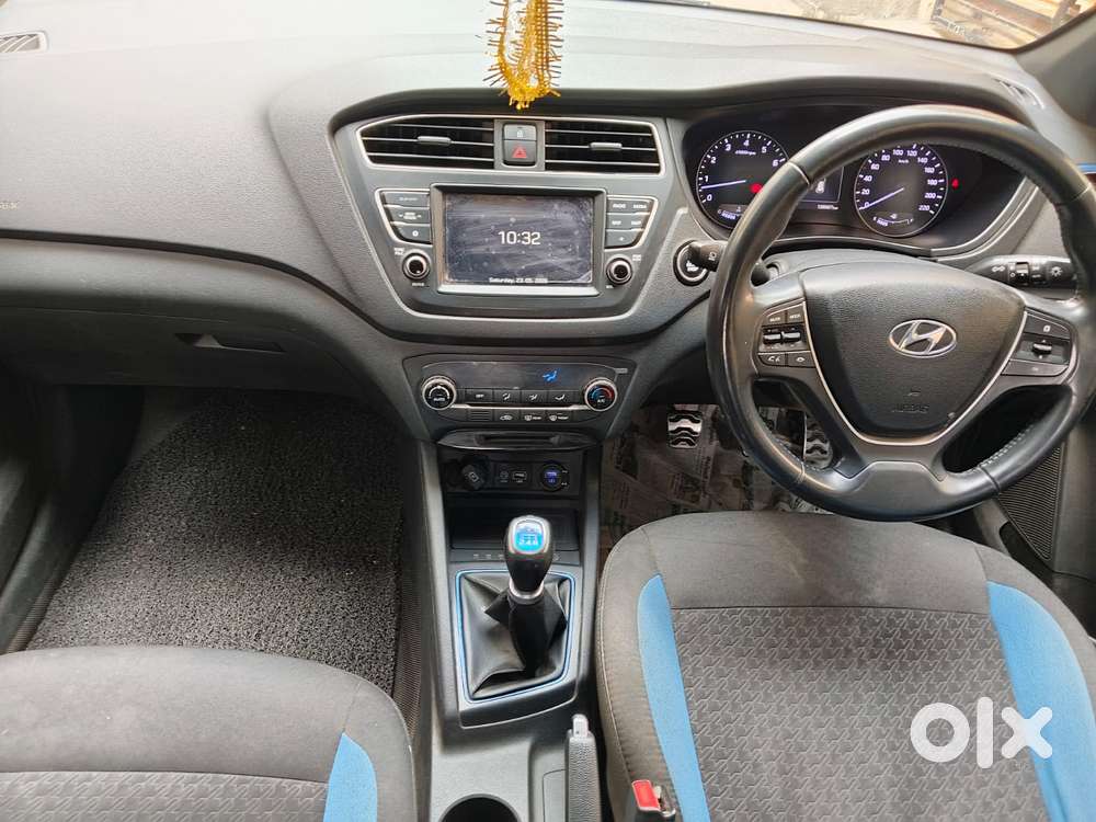 Hyundai I20 Active Sx Petrol, 2019, Petrol