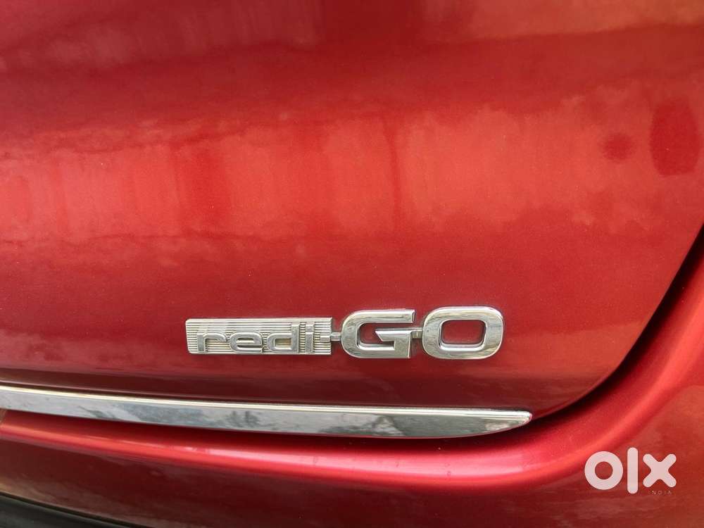 Datsun Redi Go 1.0 Limited Edition 2018, 2018, Petrol