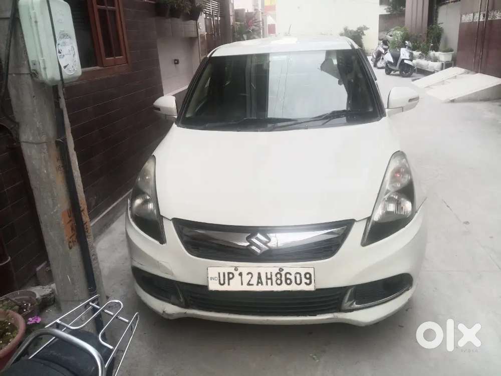 Maruti Suzuki Dzire 2015