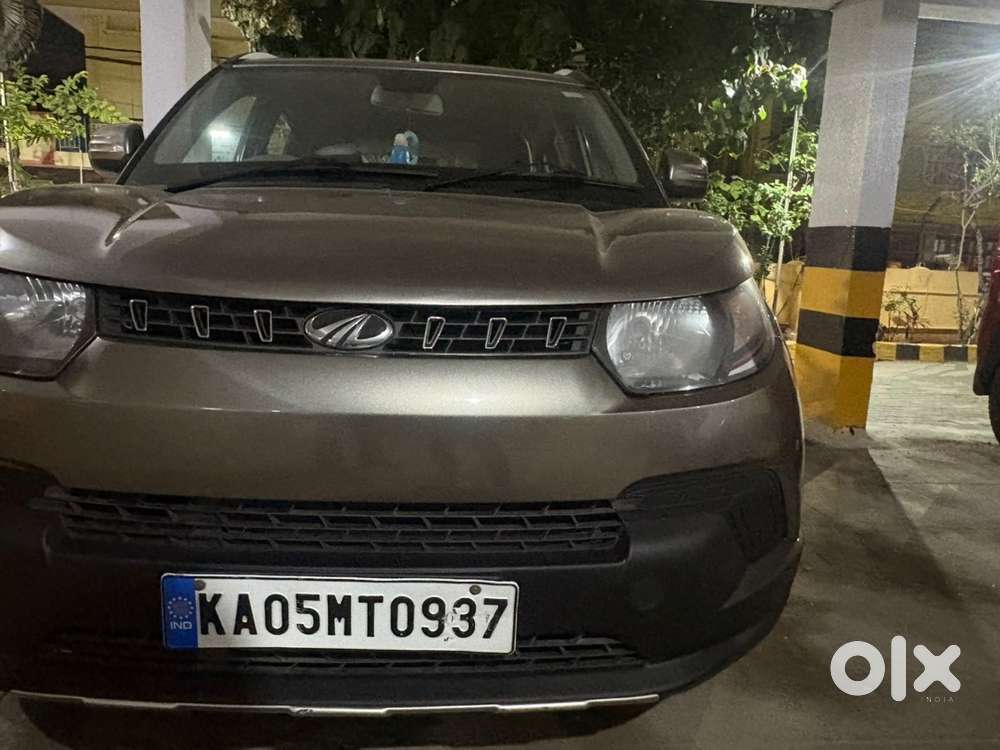 Mahindra Kuv100 Petrol 2016