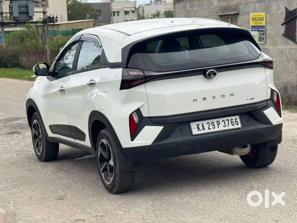 Tata Nexon, 2024, Cng & Hybrids