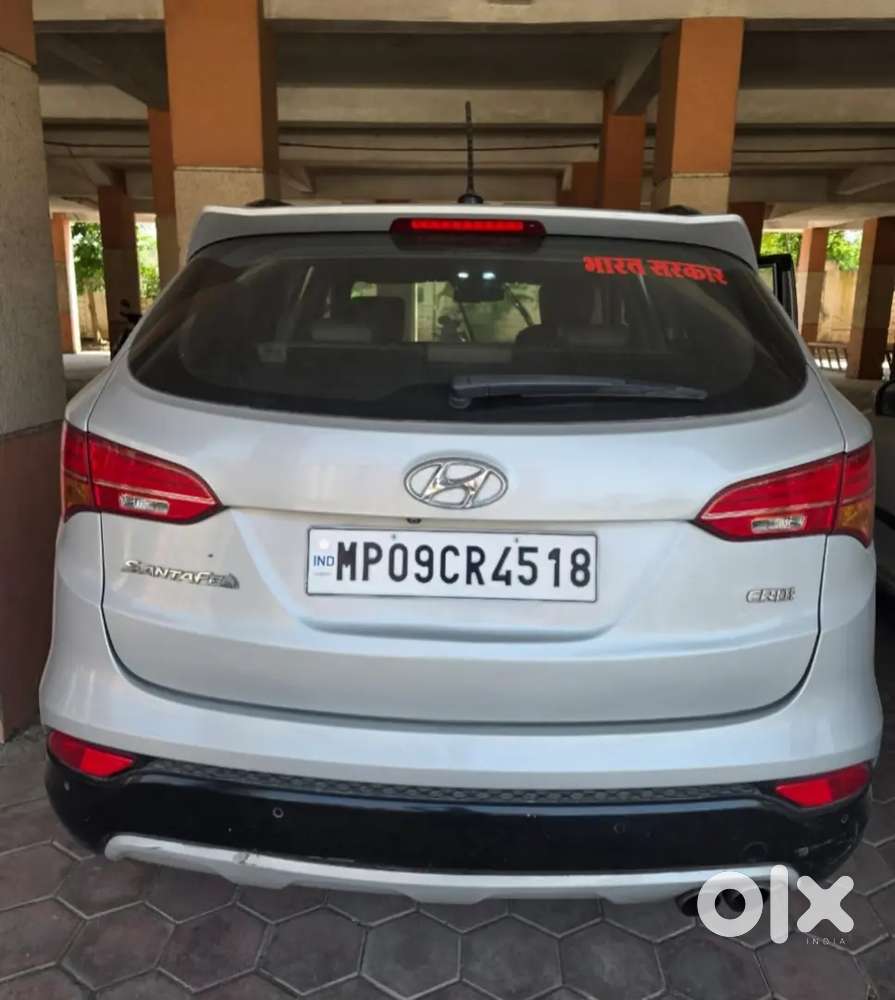 Hyundai Santa Fe 2015 Automatic Diesel