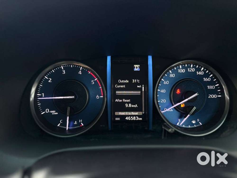 Toyota Fortuner 4x2 At 2.8 Diesel, 2023, Diesel