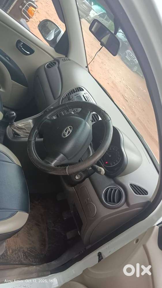 Hyundai I10 2010 Petrol Good Condition