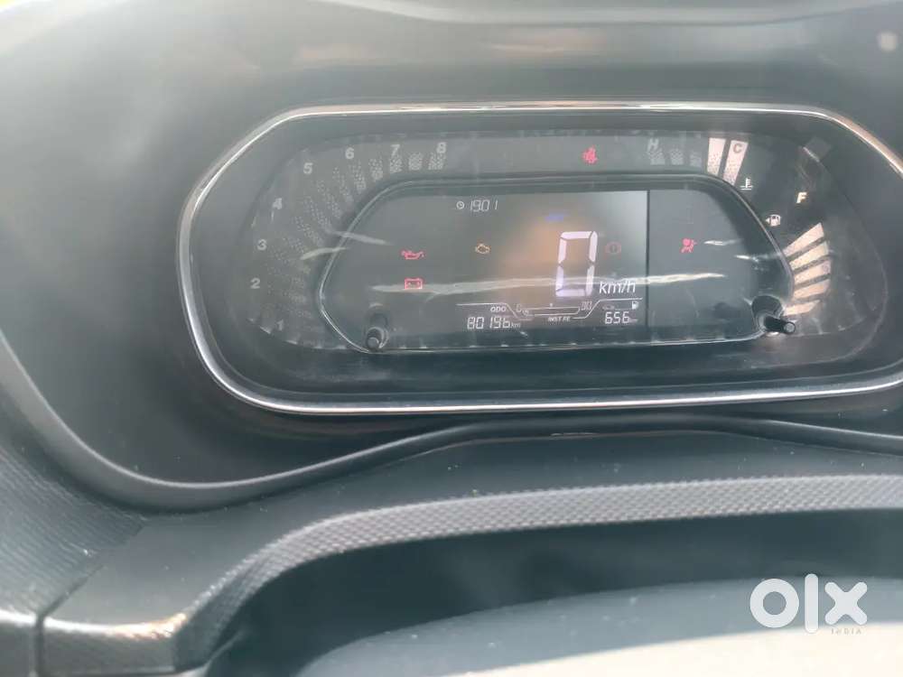Tata Nexon Revotron 2022