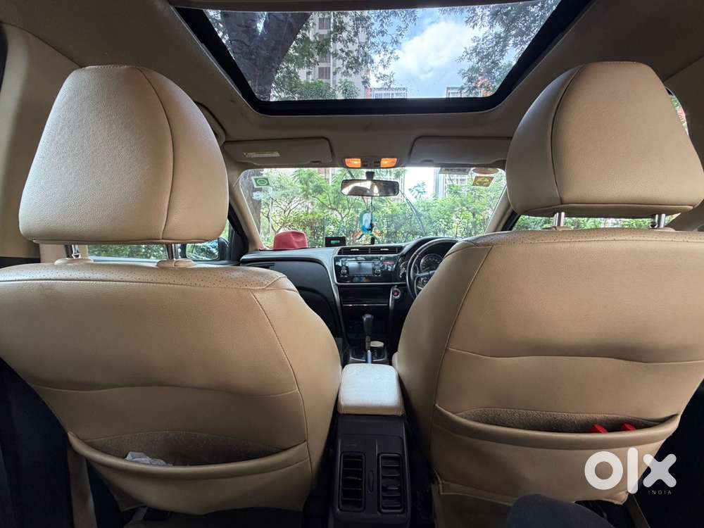 Honda City Petrol 2014