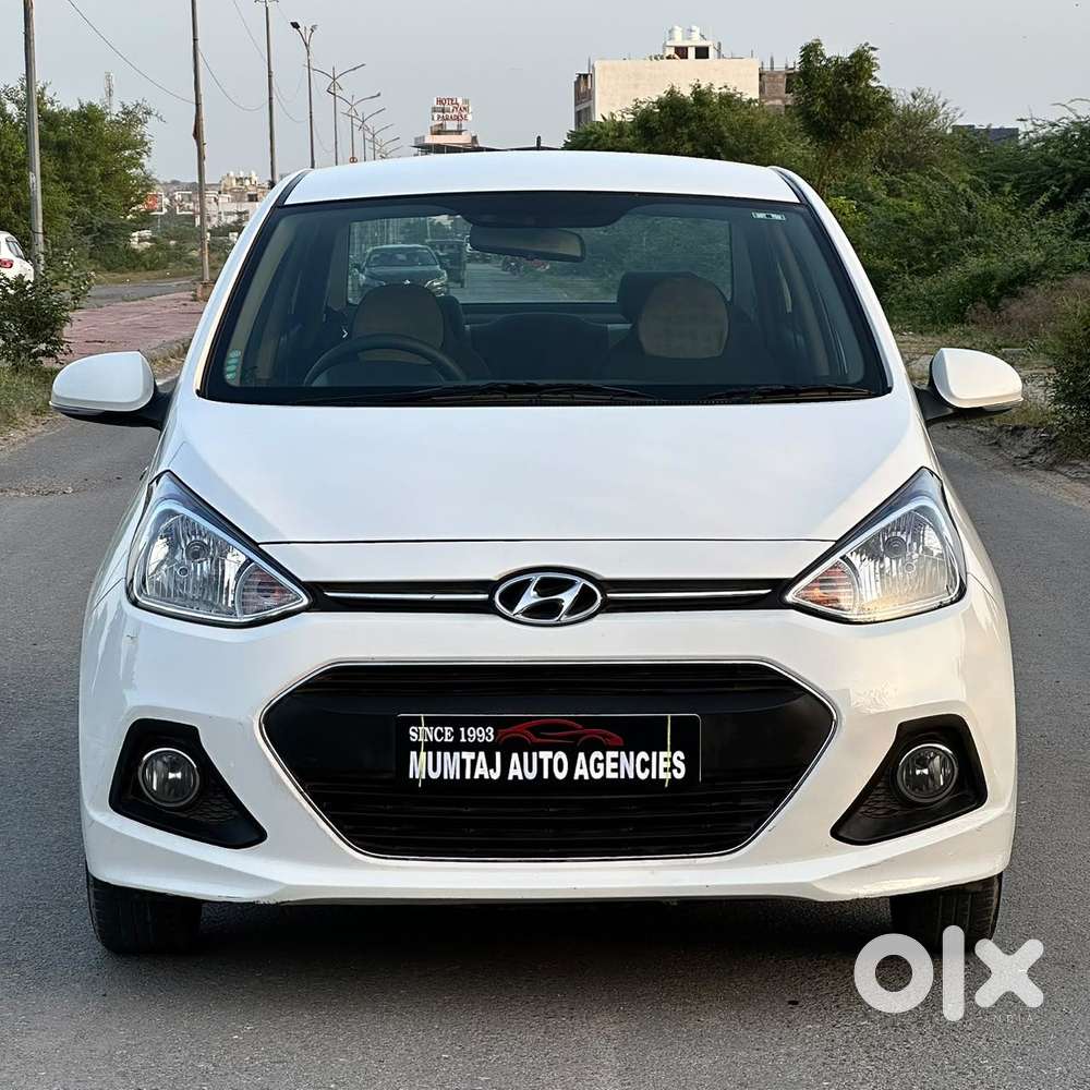 Hyundai Xcent 1.2 Kappa S, 2014, Petrol