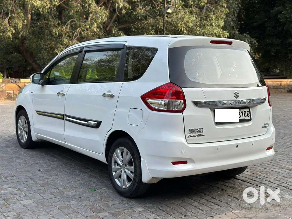 Maruti Suzuki Ertiga Shvs Vdi Limited Edition, 2018, Diesel