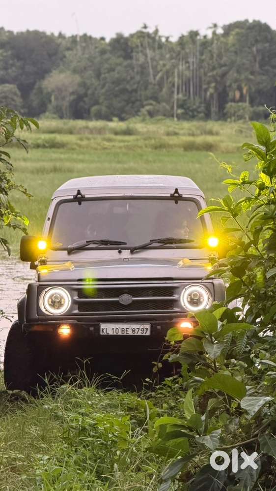 2004 Maruti Suzuki Gypsy