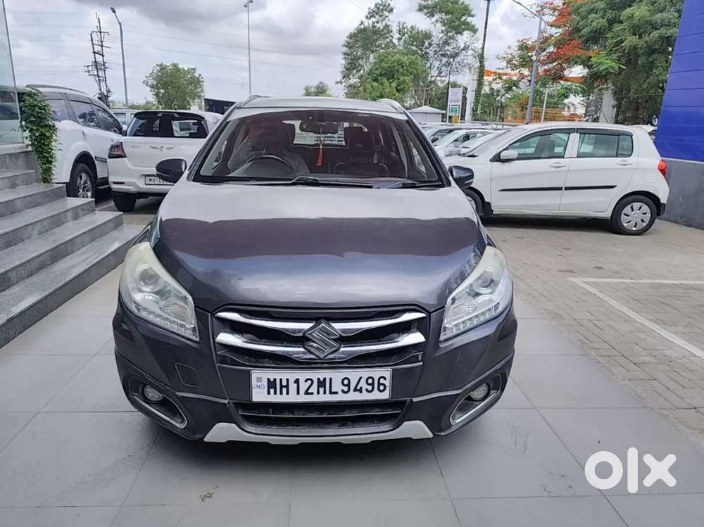 Maruti Suzuki S-cross Ddis 200 Alpha, 2015, Diesel
