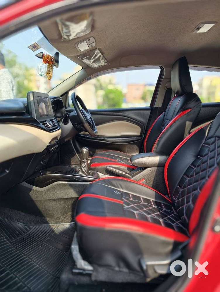 Toyota Glanza G, 2022, Petrol