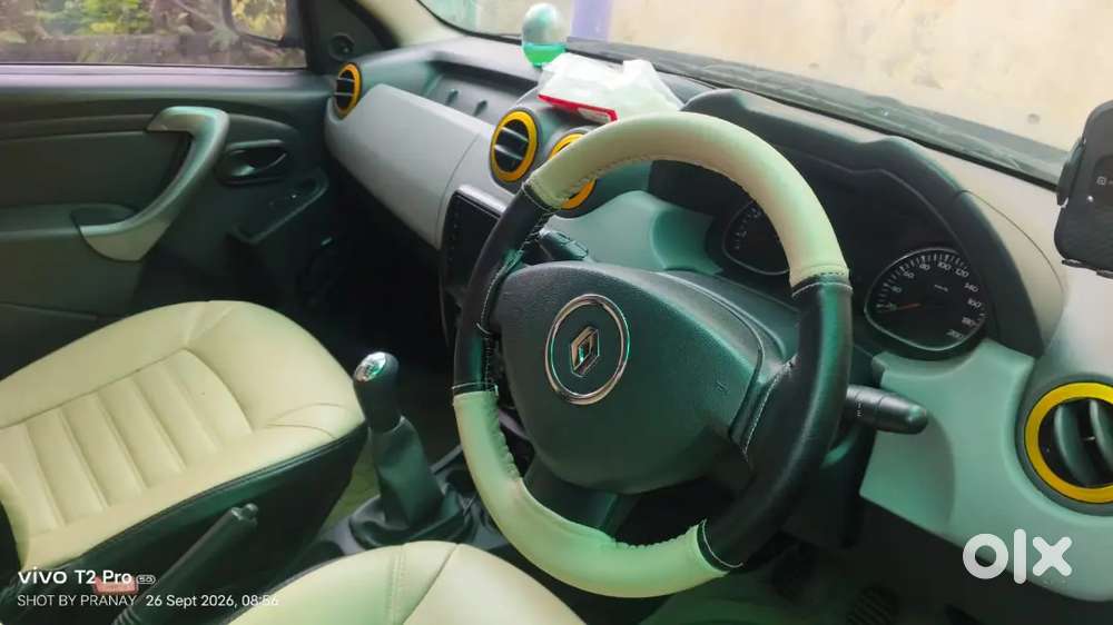 Renault Duster Diesel 2014 Car