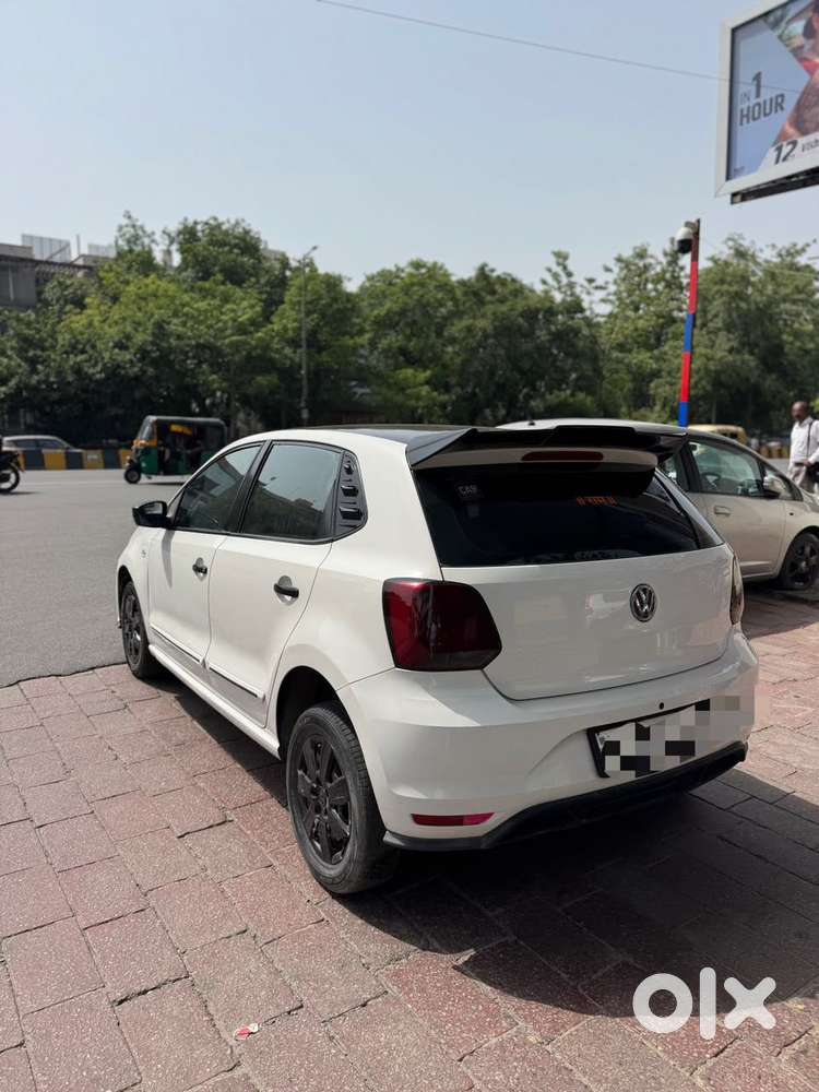 Volkswagen Polo Petrol Trendline 1.2l, 2011, Petrol