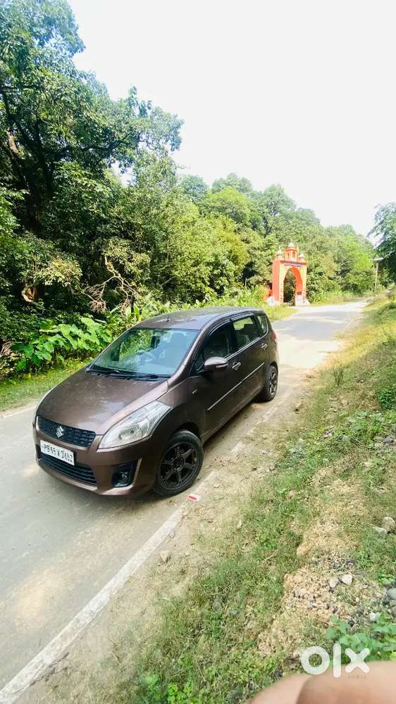 Maruti Suzuki Ertiga Vdi 2013