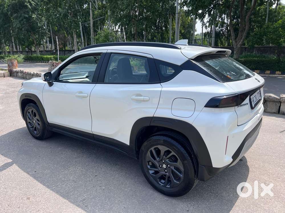 Maruti Suzuki Fronx Delta 1.2 Ags, 2024, Petrol