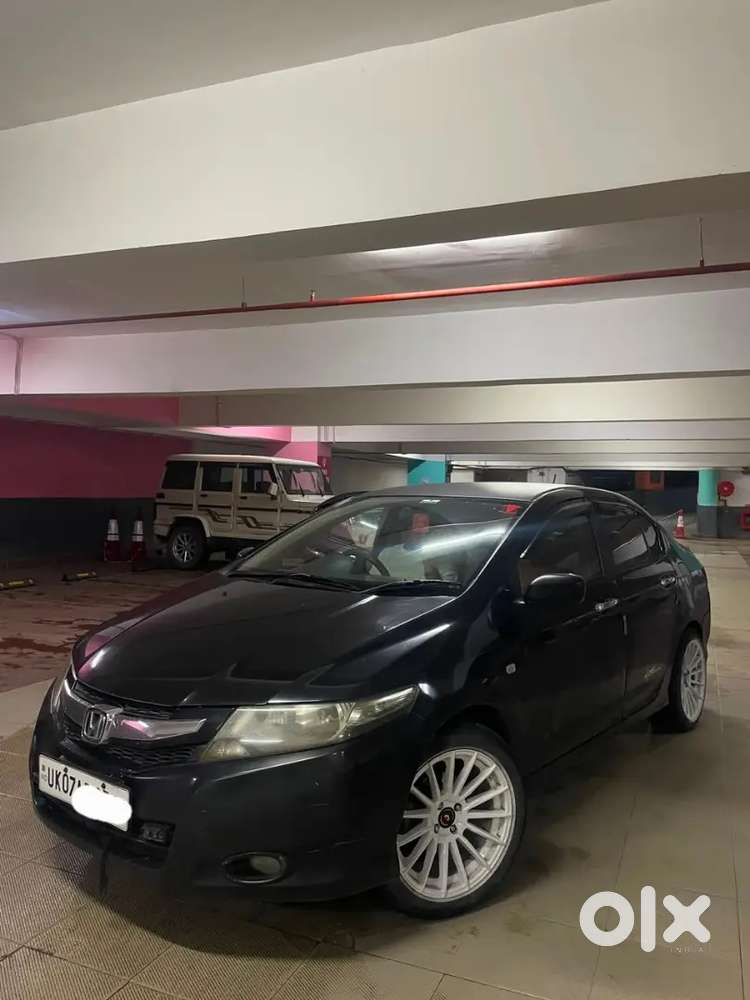 Honda City Petrol Mt 2010