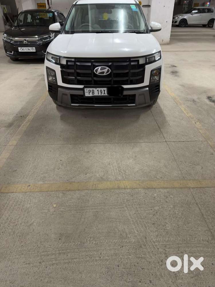 Hyundai Creta Ex O (sunroof) 2025