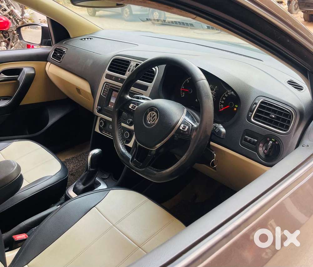 Volkswagen Ameo 1.5 Tdi Highline Plus At, 2016, Diesel