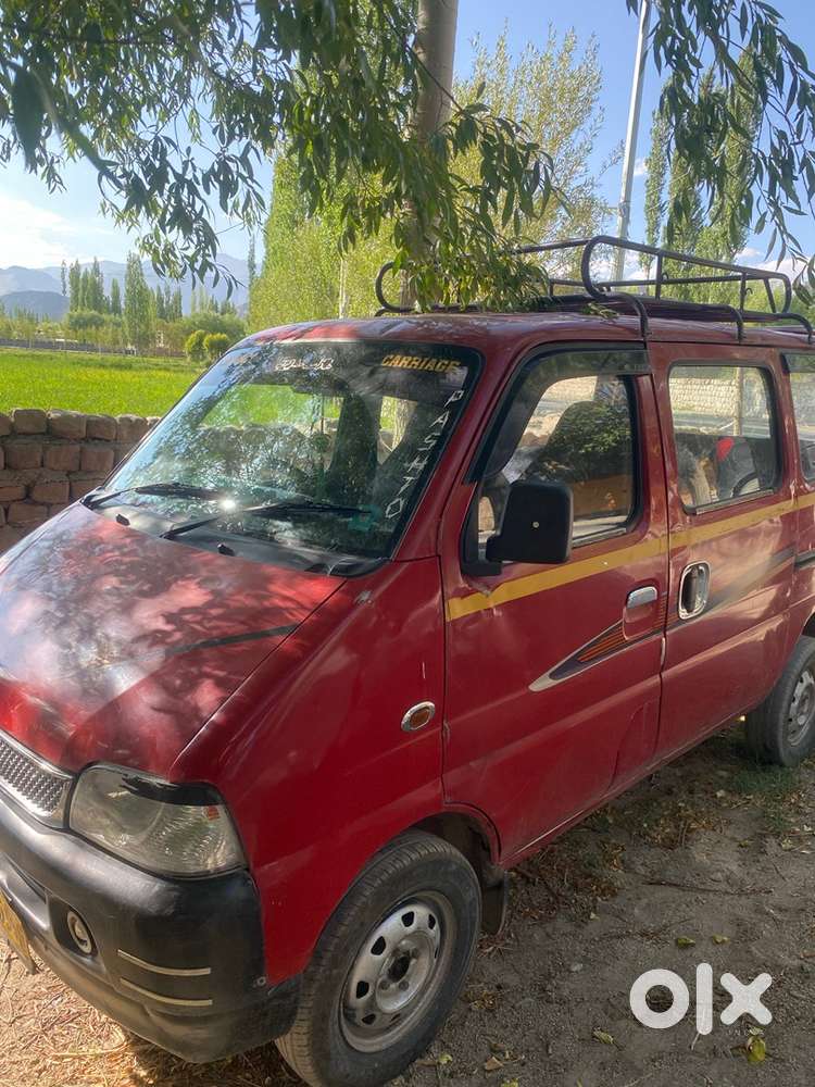 Maruti Suzuki Eeco 7 Seater 2010 Petrol Manual