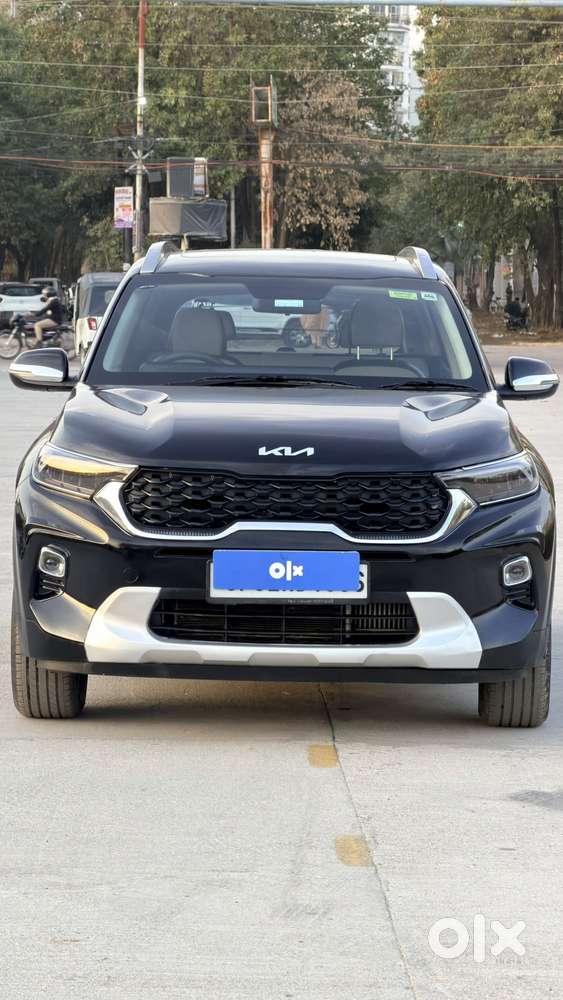 Kia Sonet Htx 1.5 Diesel, 2022, Diesel