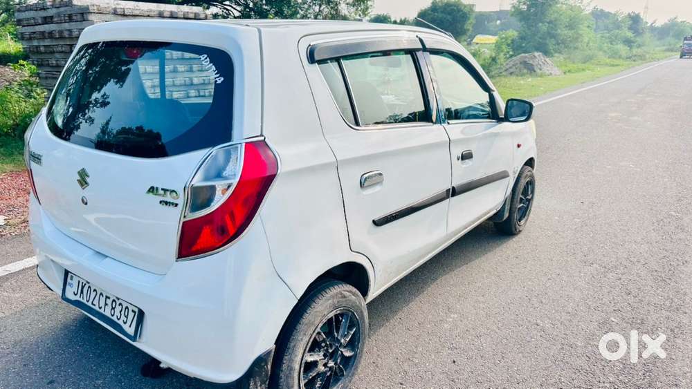 Maruti Suzuki Alto 2019