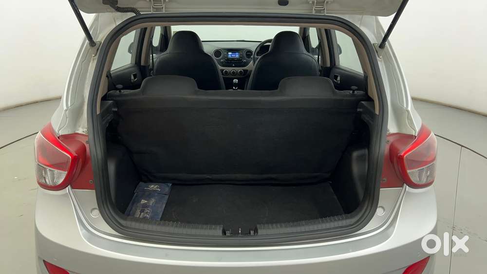 Hyundai Grand I10 1.2 Kappa Sportz, 2015, Petrol