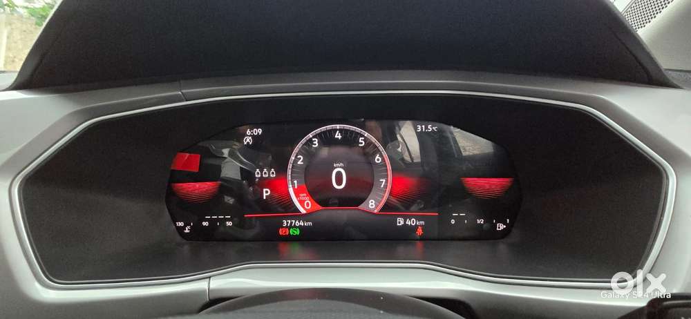 Volkswagen Taigun Gt Plus 1.5 Tsi Dsg, 2023, Petrol