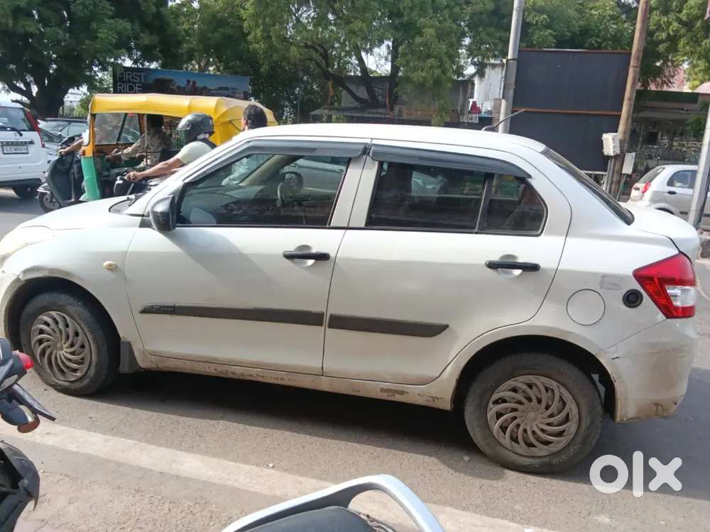 Maruti Suzuki Dzire 2020
