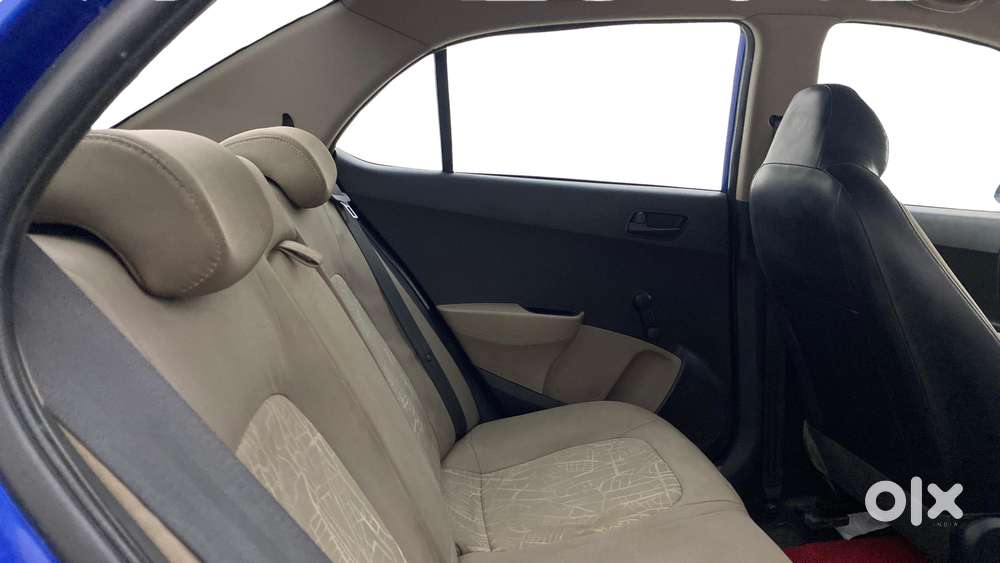 Hyundai Xcent Base 1.2, 2015, Petrol