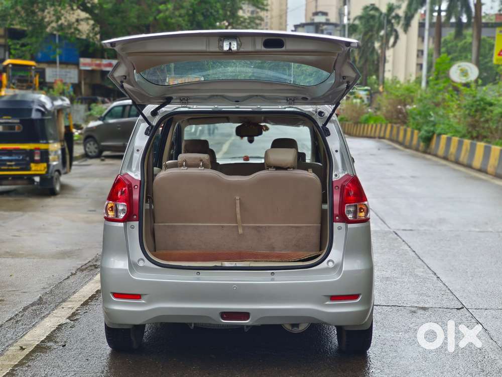 Maruti Suzuki Ertiga Vxi Abs Bs Iv, 2013, Petrol