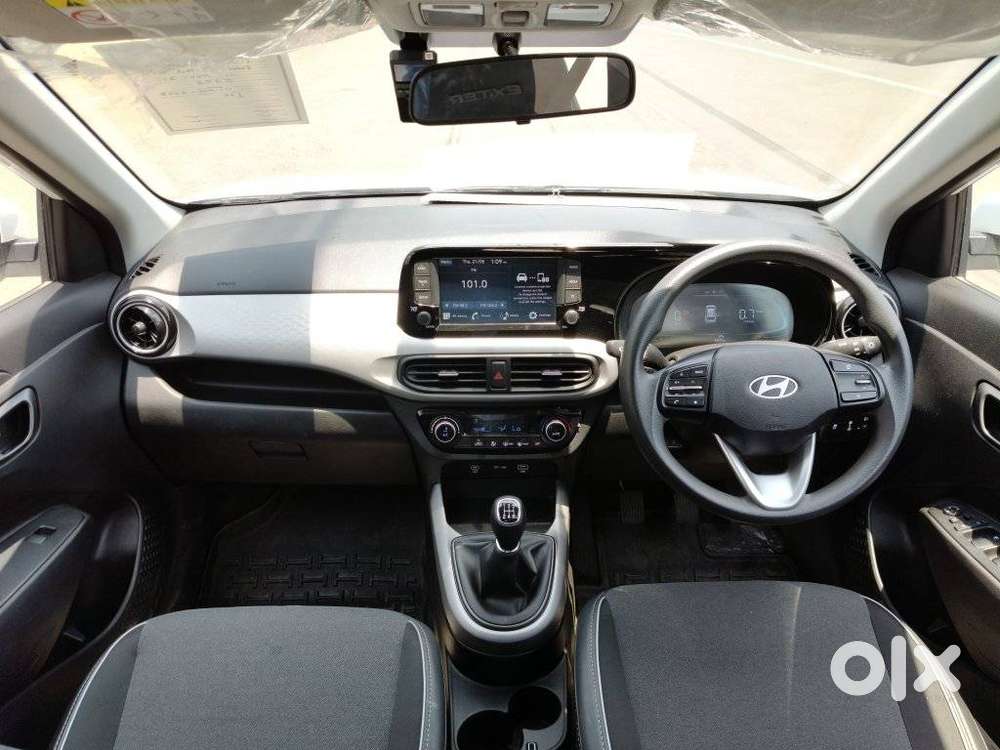 Hyundai Exter Sx 1.2 Cng Mt, 2025, Cng & Hybrids
