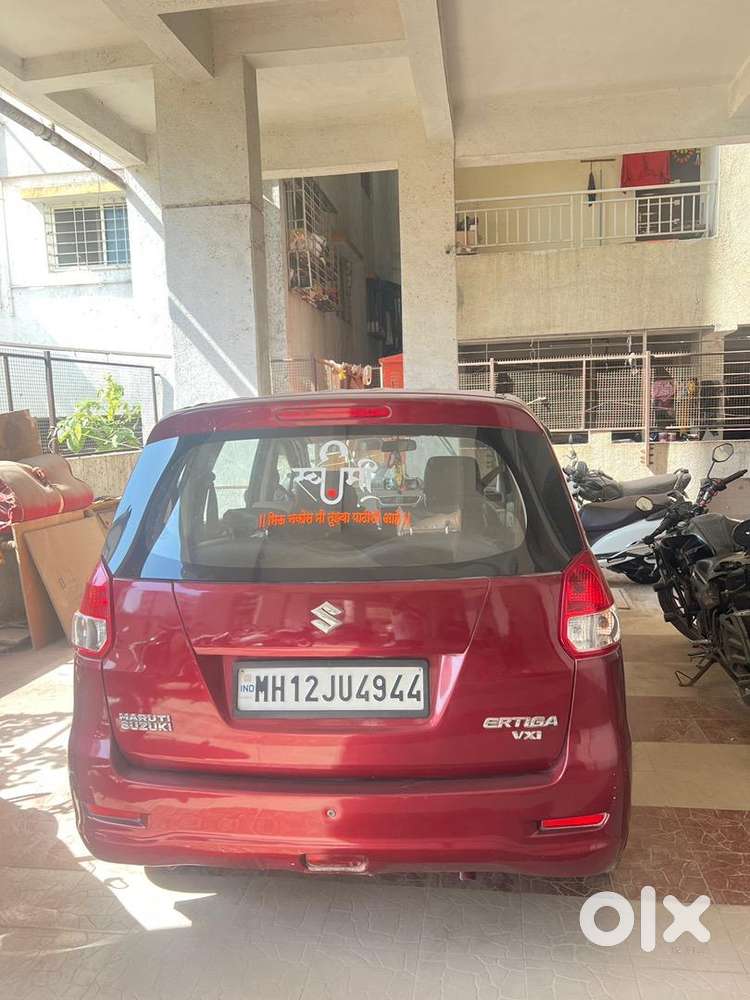 Maruti Suzuki Ertiga 2813 Petrol 86455 Km Driven