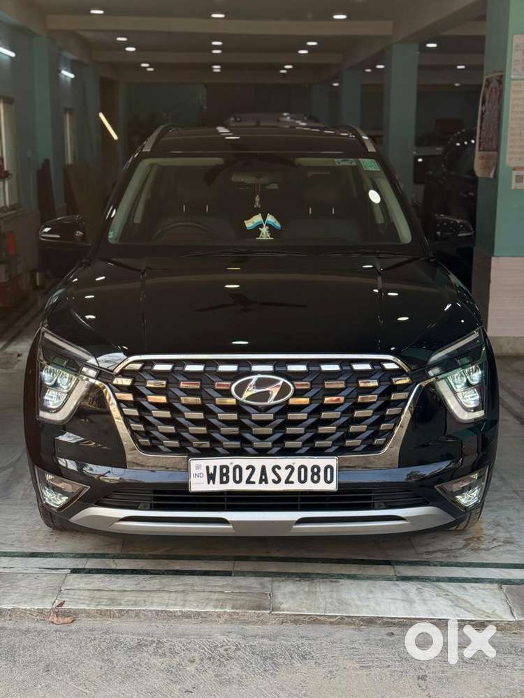 Hyundai Alcazar 1.5 Signature (o) Diesel At 6 Str, 2022, Diesel