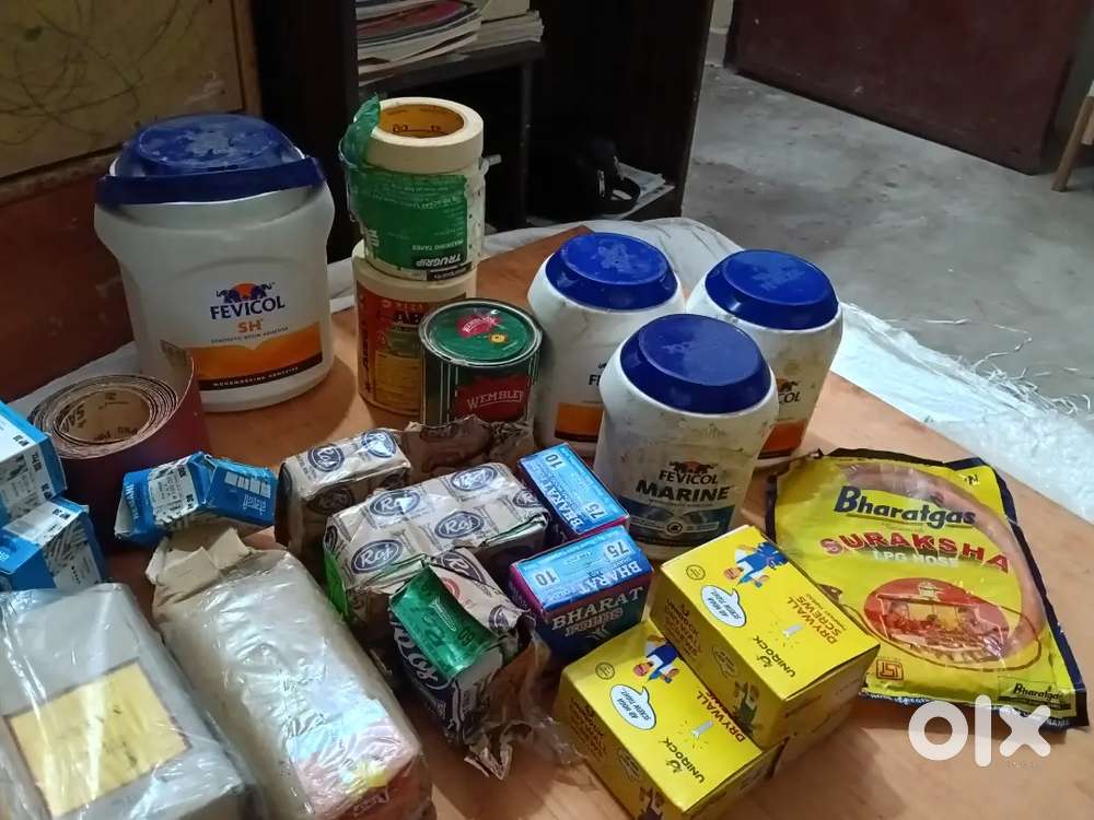 Hardware ka saman urgent sale karna