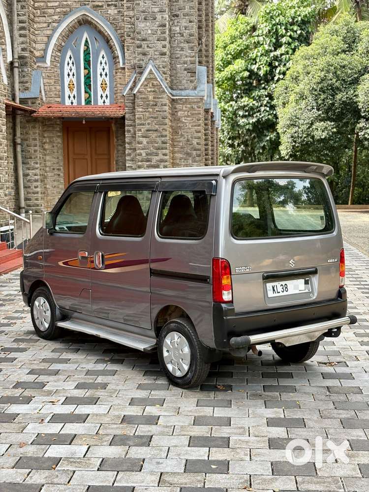 Maruti Suzuki Eeco, 2018