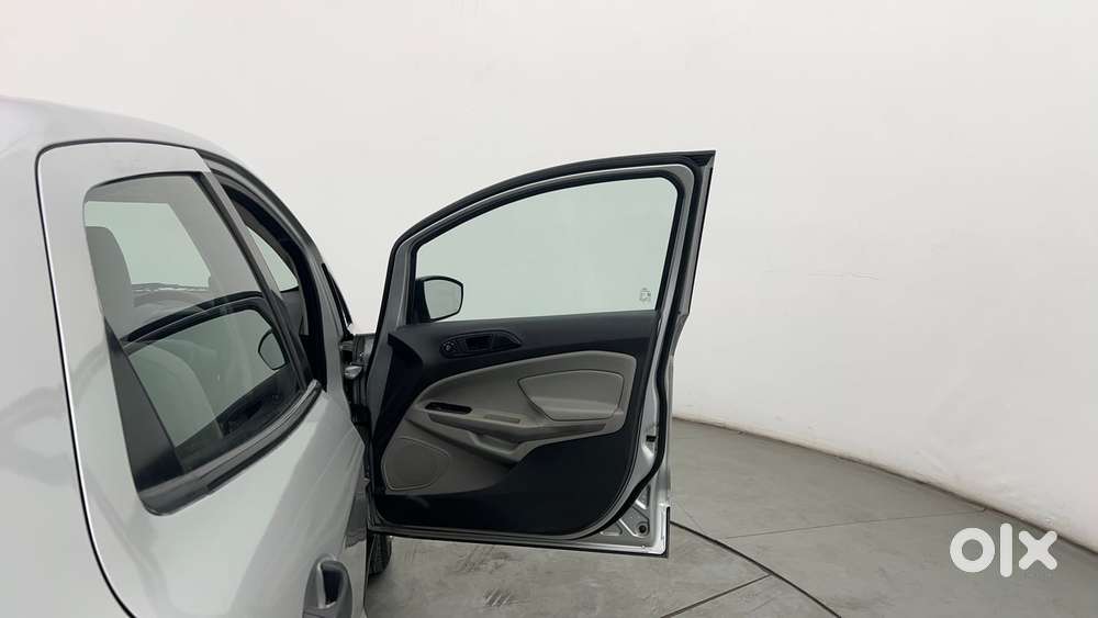 Ford Ecosport 1.5 Diesel Ambiente, 2016, Diesel