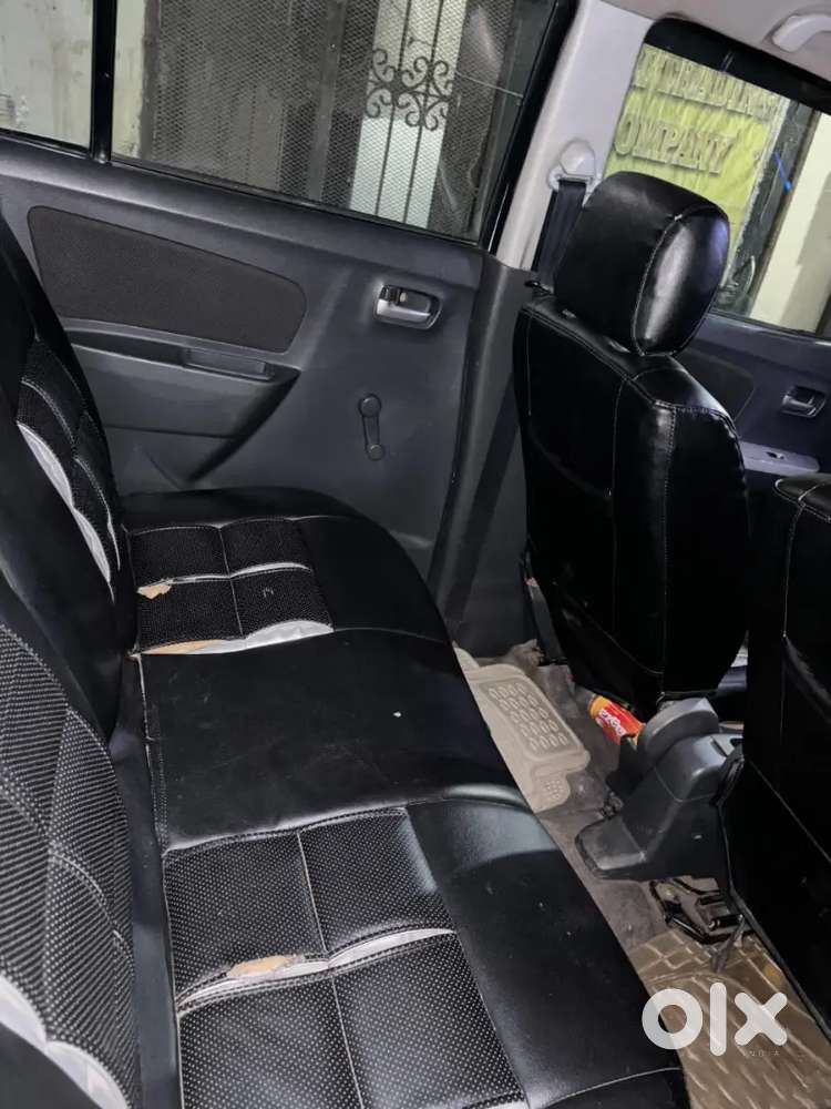 Maruti Suzuki Wagon R 2013 Lxi Opt