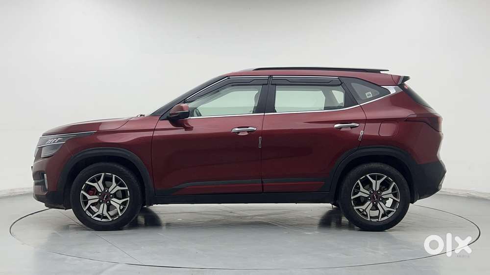 Kia Seltos Gtx Dct, 2022, Petrol