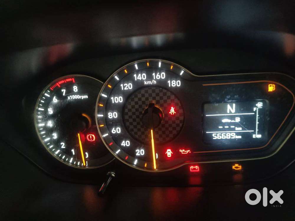 Hyundai New Santro 1.1 Sportz Amt, 2021, Petrol