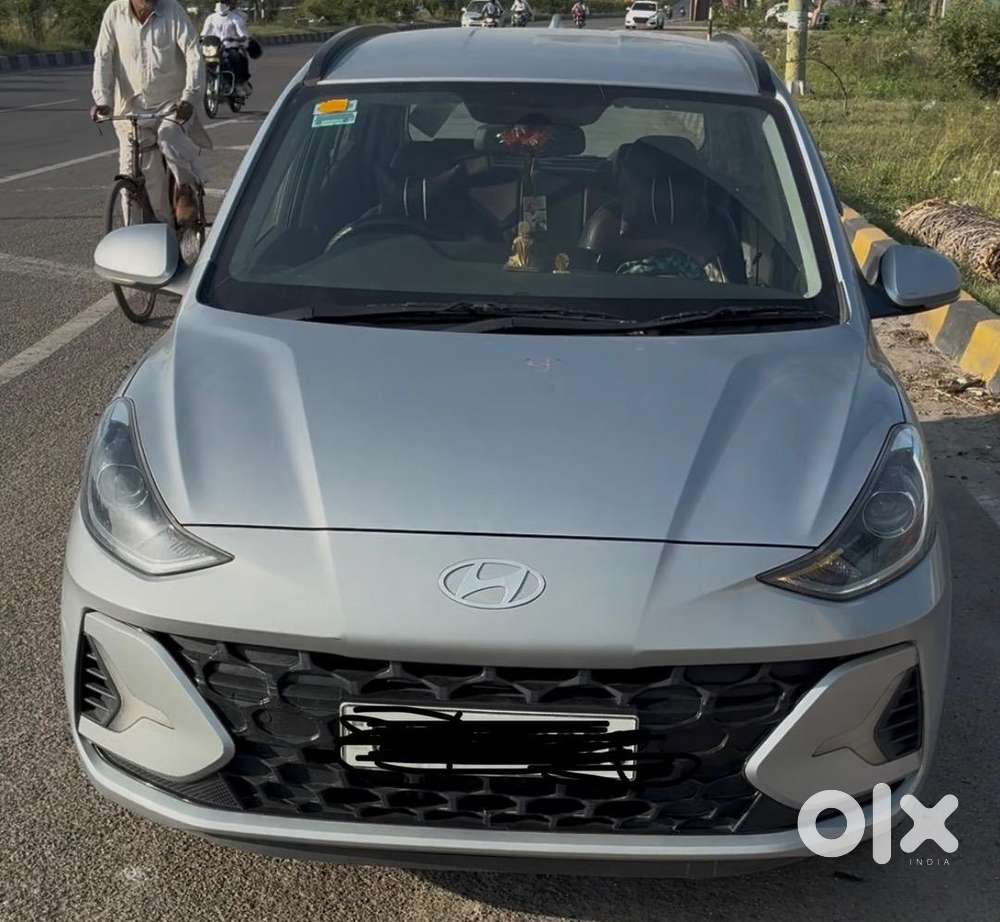 Hyundai Grand I10 Nios 2023 Petrol 61000 Km Driven