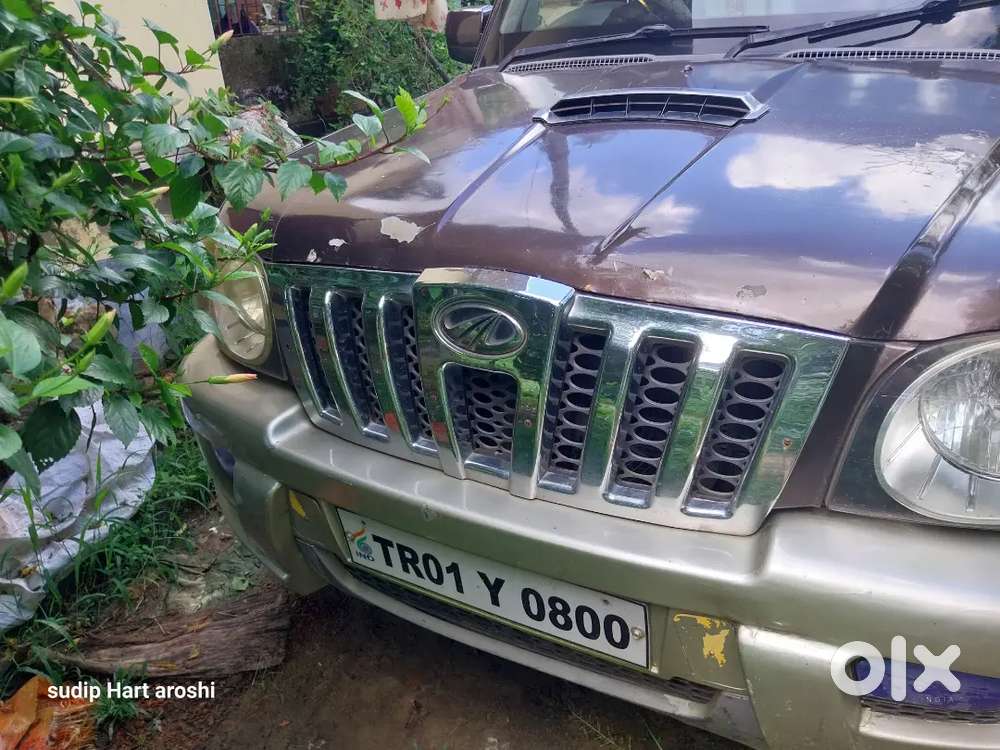 Mahindra Scorpio Classic 2011 Diesel 155000 Km Driven