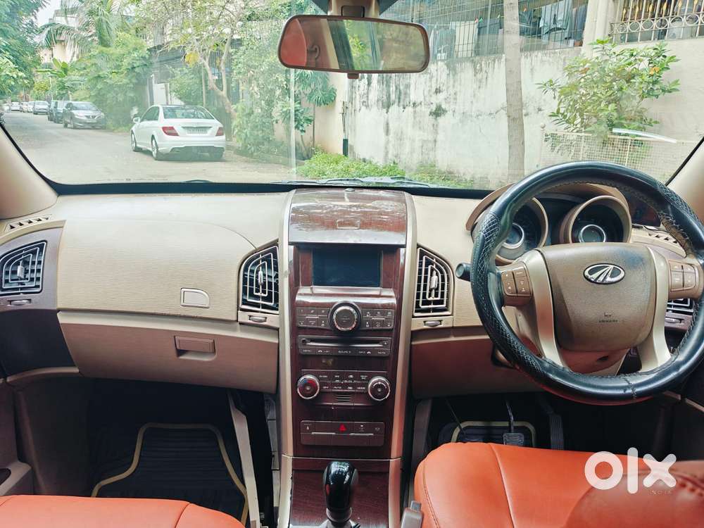 Mahindra Xuv500 2011-2015 W6 2wd, 2014, Diesel