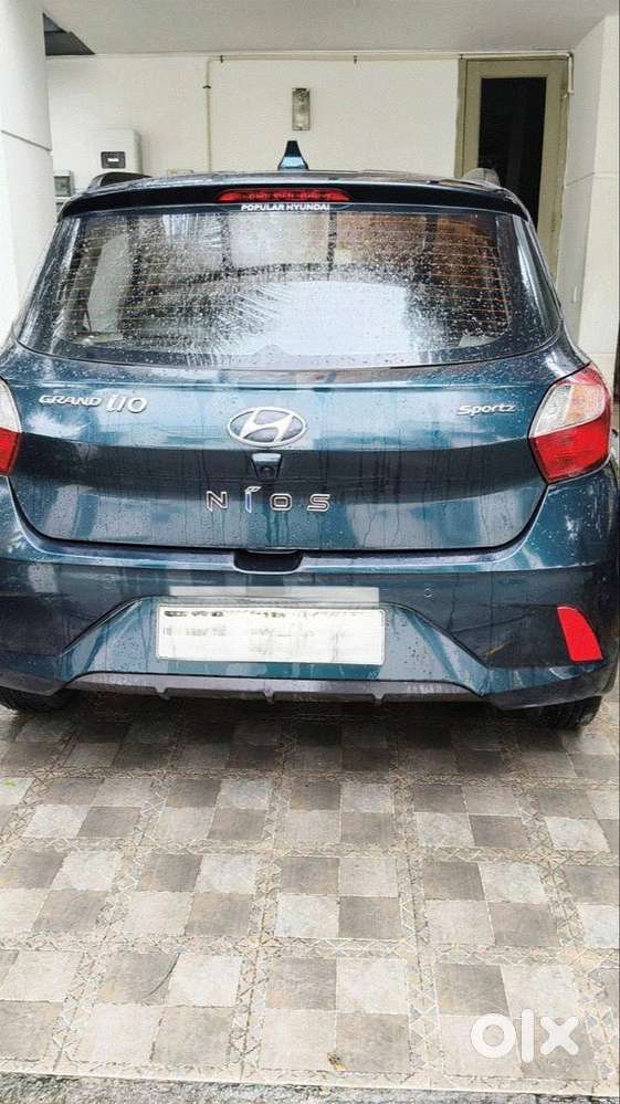 Hyundai Grand I10 Nios 2020 Automatic