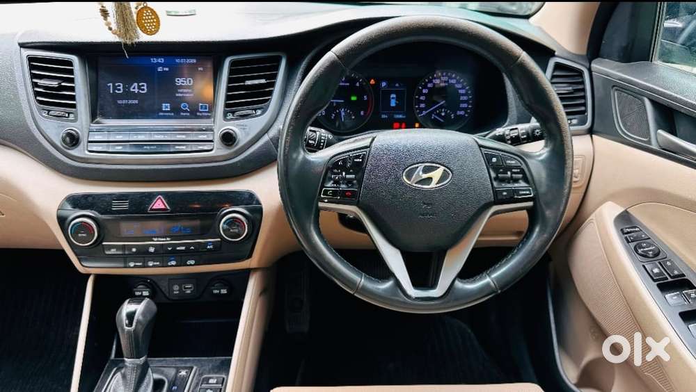 Hyundai Tucson, 2018, Diesel